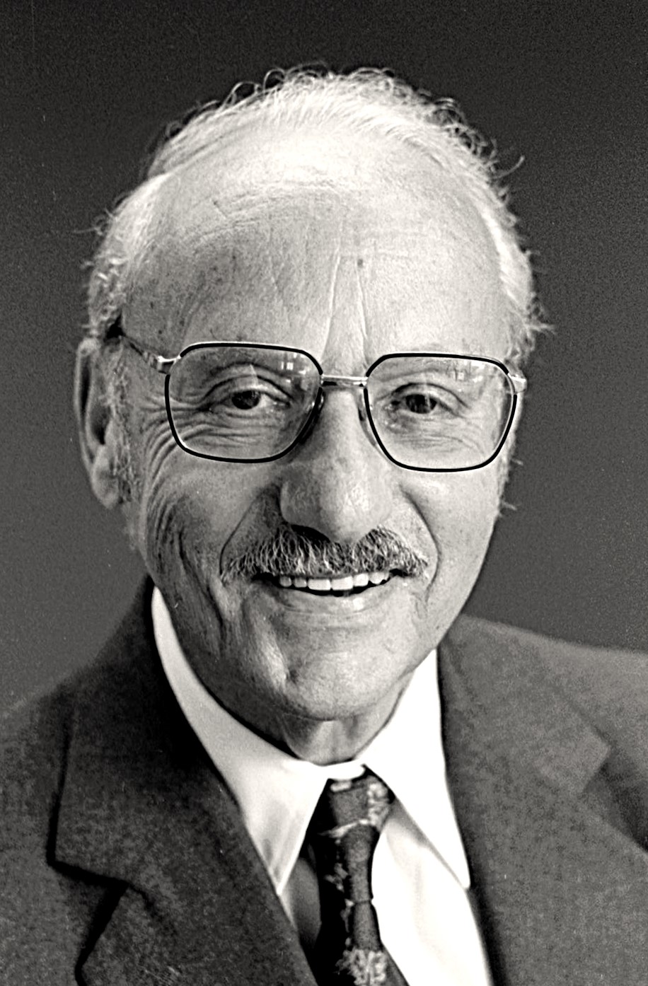 Geoge Dantzig Portrait